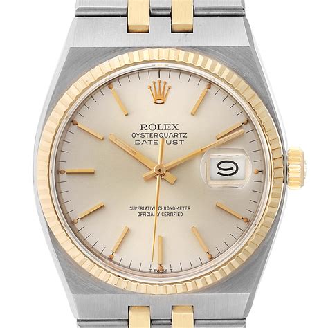 rolex super quartz|rolex quartz watches for sale.